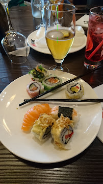 Sushi du Restaurant de type buffet Restaurant Ô Panda | Perpignan à Rivesaltes - n°17