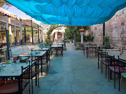 Nafoura Restaurant - Latin Patriarchate Rd 26, Jerusalem