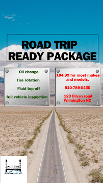 Cape Fear Auto Clinic & Tires - Photo 6 - Car repair in Wilmington, NC, Wilmington