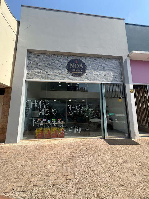 Noá Premium Meat Boutique