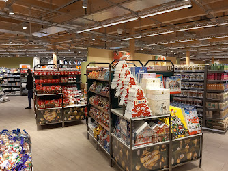 Migros Supermarkt