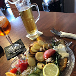 Photo n°2 de l'avis de Lisa-Marie.� fait le 13/07/2021 à 17:31 sur le  Düne Strandbistro à Zinnowitz