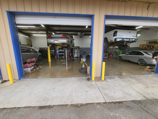 The Motorpool Mechanic Shop