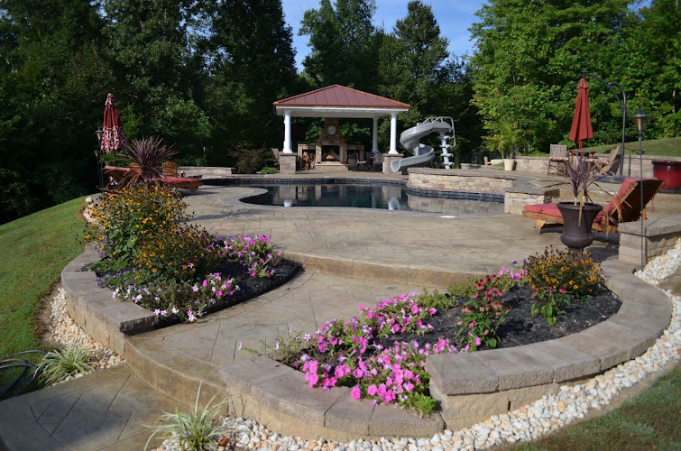 Greensward LLC – Landscape Contracting & Design