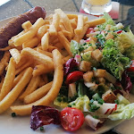 Photo n°1 de l'avis de Stephan.u fait le 24/07/2022 à 11:42 sur le  Haus am Eberbach Hotel - Restaurant à Stadtoldendorf