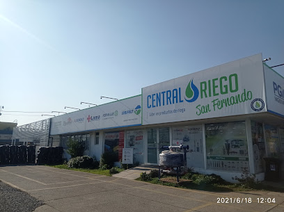 Central Riego San Fernando