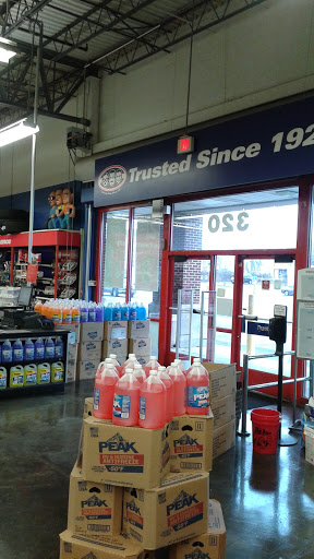 Auto Parts Store «Pep Boys Auto Parts & Service», reviews and photos, 320 Peninsula Blvd, Hempstead, NY 11550, USA