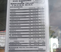 Kue Bandung & Martabak Tanah Mas photo