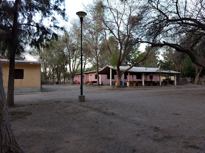 Camping Santa María
