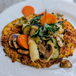 Photo n°1 de l'avis de BBQ.o fait le 29/05/2018 à 14:36 sur le  Das Park - Restaurant und Café à Bad Bellingen