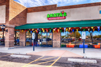 Anaya,s Fresh Mexican Restaurant, Glendale - 5830 W Thunderbird Rd, Glendale, AZ 85306
