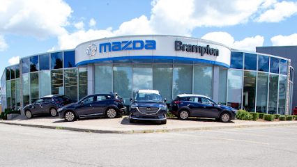Mazda of Brampton Parts