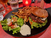 Hamburger du Restaurant français L'Arrière Pays à Lille - n°14