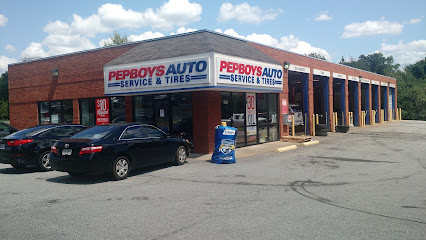 Pep Boys