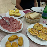 Photo n°2 de l'avis de Taide.a fait le 18/08/2021 à 22:04 sur le  Agriturismo Villa Costanza à Carpino