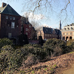 Photo n°2 de l'avis de GravelPunk68. fait le 01/03/2021 à 21:55 sur le  Schloss Wissen à Weeze