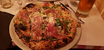 Prosciutto crudo du Restaurant italien O'scià Pizzeria Napoletana à Paris - n°8