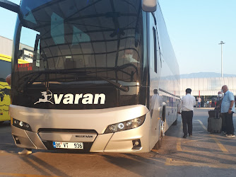 Varan Turizm Ataşehir Terminali