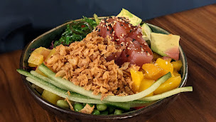 Photo n°15 de UMAMI Restaurant - Sushi Fusion à Chambery à Chambéry ()