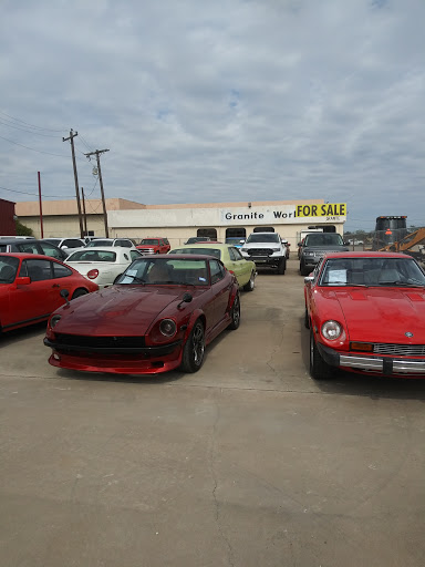 Used Car Dealer «Barrett Auto Gallery», reviews and photos, 2703 W Expy 83, McAllen, TX 78503, USA