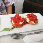 Photo n°4 de l'avis de Fulvio.o fait le 05/06/2021 à 14:10 sur le  La Nicchia nel Sasso Osteria Contemporanea à Matera