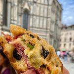 Photo n°2 de l'avis de Kaitlyn.n fait le 17/07/2021 à 11:05 sur le  Panini Toscani à Florence