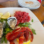 Photo n°3 de l'avis de ria.a fait le 13/10/2023 à 17:32 sur le  Lo Chalet Ristorante Wine & Bar à Alghero