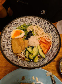 Soba du Restaurant japonais Paku Paku : la cantine japonaise à Angers - n°8