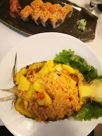 Ananas du Restaurant de spécialités asiatiques Panasia Beaugrenelle à Paris - n°2