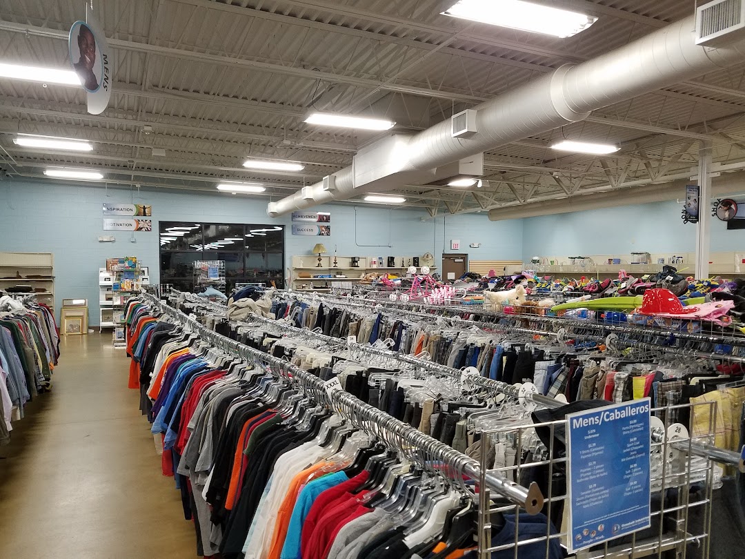 Triad Goodwill Store & Donation Center