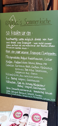 Restaurant Schmelz-Mühle à Lollar (la carte)