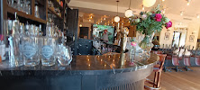 Atmosphère du Mauricette Restaurant à L'Isle-Adam - n°12