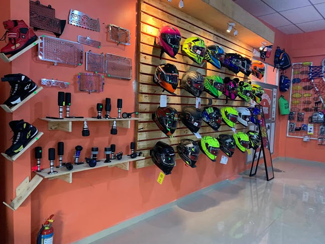 Opiniones de Rhyno's Biker Shop en Guayaquil - Tienda de motocicletas