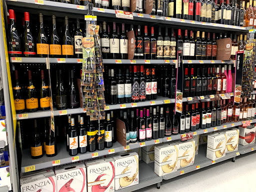 Department Store «Walmart Supercenter», reviews and photos, 2801 Commerce Dr, Coralville, IA 52241, USA