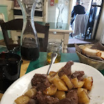 Photo n°3 de l'avis de Francesco.e fait le 08/05/2018 à 17:42 sur le  La Cantina Di Porta Romana à Teramo