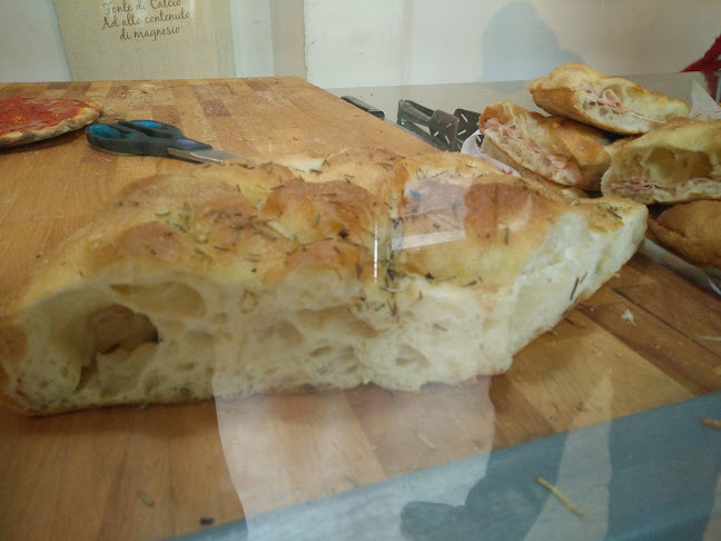 Opinii despre L'Antica Panetteria în Roma - Fornaio
