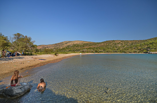 Kato Fana beach