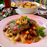 Photo n°8 de l'avis de Adam.i fait le 08/08/2021 à 19:26 sur le  Landgasthof Kirschenholz à Schillsdorf