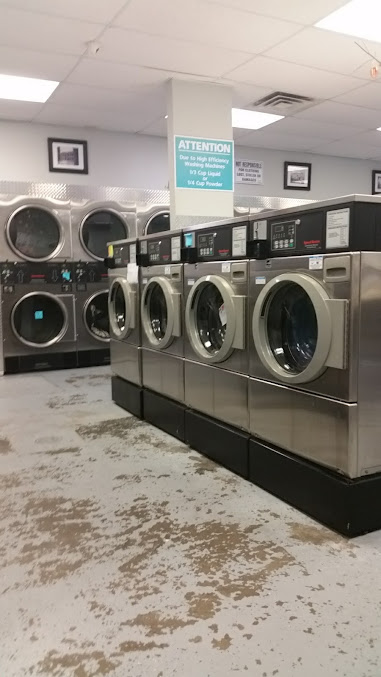 Belhaven Coin Laundry