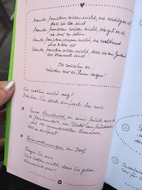 Alte Mühle Thomas Höreth à Kobern-Gondorf menu