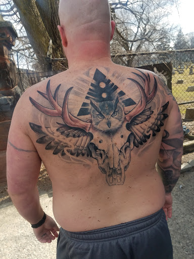 Explore tattoo ideas mom and dad, creative tattoo ideas in Youngstown, available at Bitter Hearts Tattoo