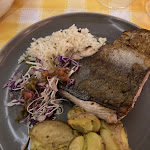 Photo n°1 de l'avis de Martina. fait le 07/08/2022 à 09:12 sur le  Captain's Table à Angra do Heroísmo