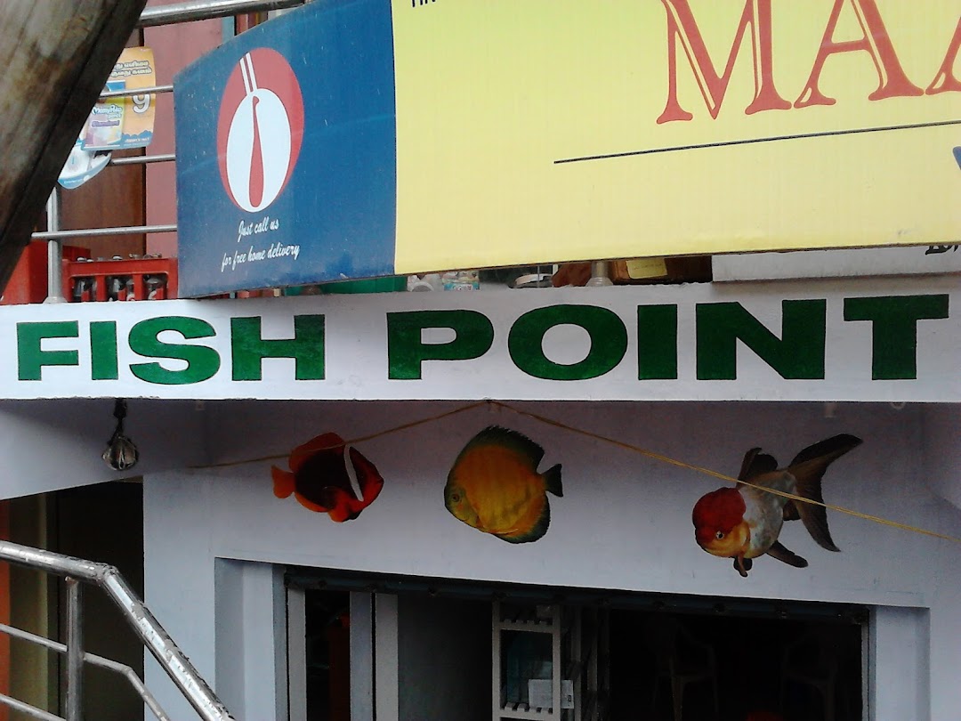 Fish point