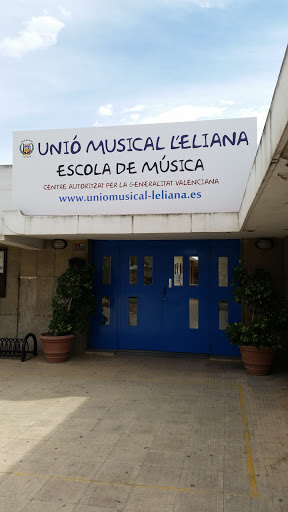 Unió Musical de l'Eliana en L'Eliana
