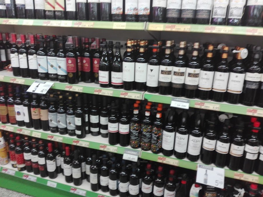 Supermercados La Despensa Fuenlabrada