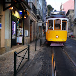 Photo n°1 de l'avis de Maciej.a fait le 30/07/2019 à 22:16 sur le  Alpendre à Lisbon