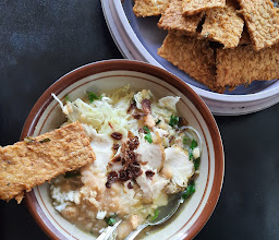 soto SURABAYA Pak BAMBANG photo