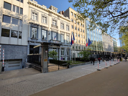 Consulat Général de France à Bruxelles