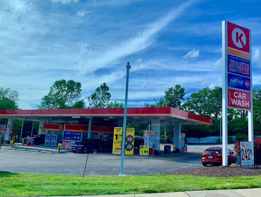 Gas Station «Circle K», reviews and photos, 595 Big Bend Rd, Ballwin, MO 63021, USA