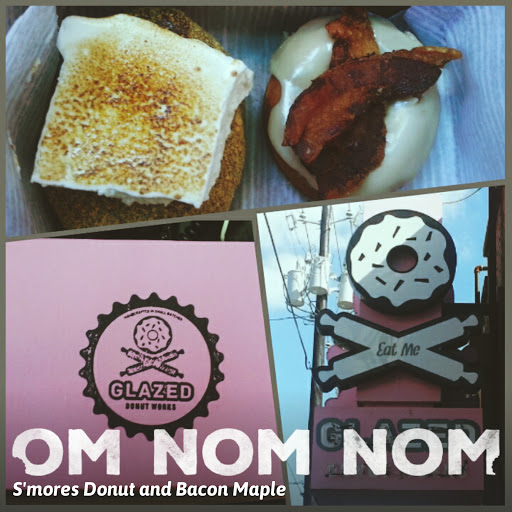 Donut Shop «Glazed Donut Works», reviews and photos, 2644 Elm St, Dallas, TX 75226, USA